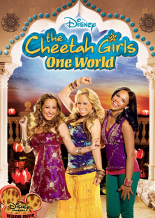 The Cheetah Girls: One World-The Cheetah Girls: One World