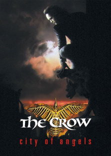 The Crow: City of Angels-The Crow: City of Angels