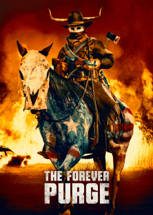 The Forever Purge 5-The Forever Purge 5
