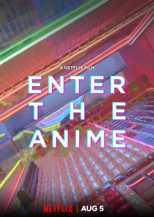 Enter the Anime-Enter the Anime