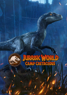 Jurassic World Camp Cretaceous (Season 3)-Jurassic World Camp Cretaceous (Season 3)