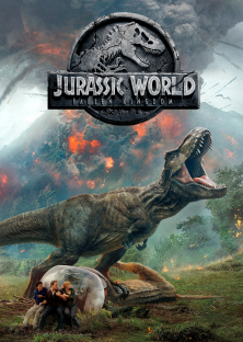 Jurassic World: Fallen Kingdom-Jurassic World: Fallen Kingdom