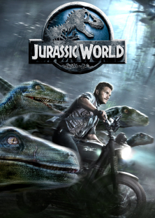 Jurassic World-Jurassic World