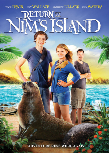 Nim's Island-Nim's Island