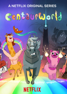 Centaurworld (Season 2)-Centaurworld (Season 2)