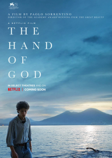 The Hand of God-The Hand of God