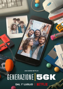 Generation 56k (2021) Episode 1