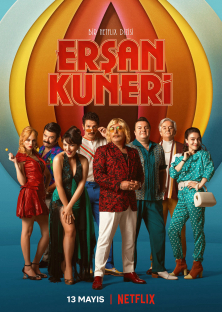 The Life and Movies of Erşan Kuneri-The Life and Movies of Erşan Kuneri