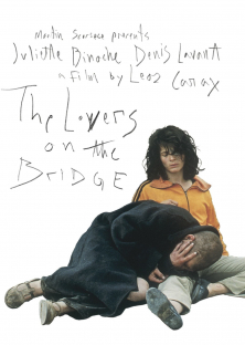 The Lovers on the Bridge-The Lovers on the Bridge
