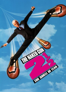 The Naked Gun 2 1/2: The Smell of Fear-The Naked Gun 2 1/2: The Smell of Fear