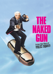 The Naked Gun: From the Files of Police Squad!-The Naked Gun: From the Files of Police Squad!