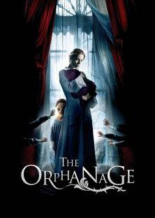 The Orphanage-The Orphanage