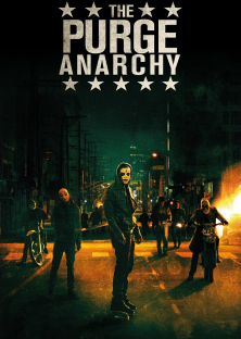 The Purge: Anarchy-The Purge: Anarchy