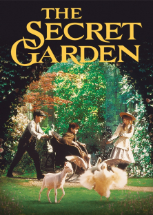 The Secret Garden-The Secret Garden