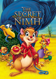 The Secret of NIMH-The Secret of NIMH