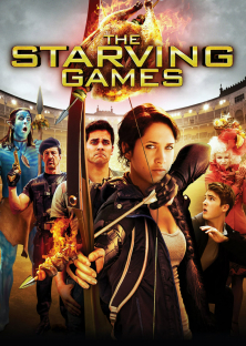 The Starving Games-The Starving Games