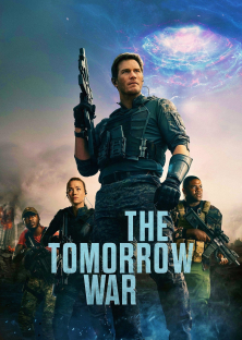 The Tomorrow War-The Tomorrow War