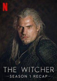 The Witcher Season One Recap: From the Beginning (2021)