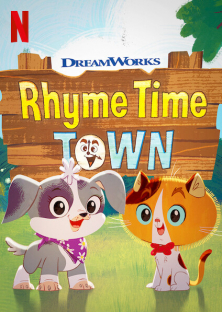 Rhyme Time Town (Season 2)-Rhyme Time Town (Season 2)