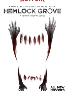 Hemlock Grove (Season 2)-Hemlock Grove (Season 2)