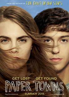 Paper Towns-Paper Towns