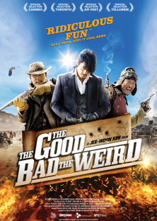 The Good, the Bad, the Weird (2008)