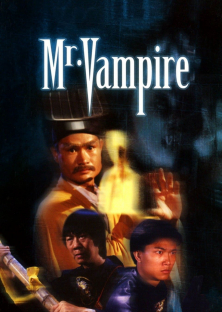 Mr Vampire 1  (1985)