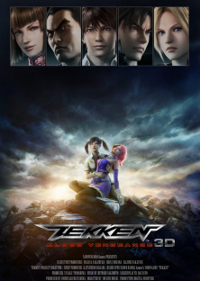 Tekken: Blood Vengeance-Tekken: Blood Vengeance
