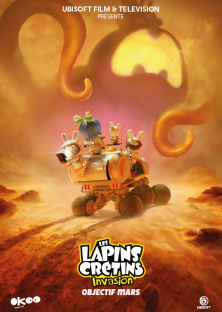 Rabbids Invasion Special: Mission to Mars-Rabbids Invasion Special: Mission to Mars