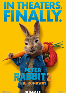 Peter Rabbit 2: The Runaway-Peter Rabbit 2: The Runaway