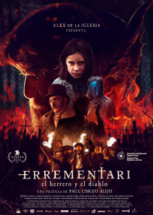Errementari - The Blacksmith and the Devil-Errementari - The Blacksmith and the Devil