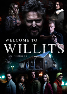 Alien Hunter - Welcome To Willits-Alien Hunter - Welcome To Willits