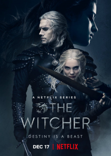 The Witcher (Season 2)-The Witcher (Season 2)