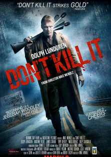Don't Kill It-Don't Kill It