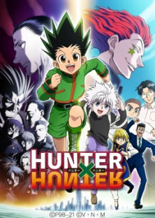 Hunter x Hunter-Hunter x Hunter