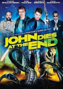 John Dies at the End-John Dies at the End