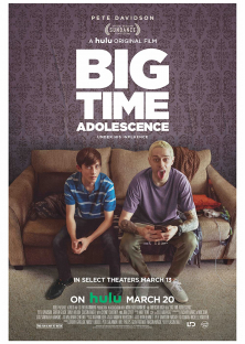 Big Time Adolescence-Big Time Adolescence
