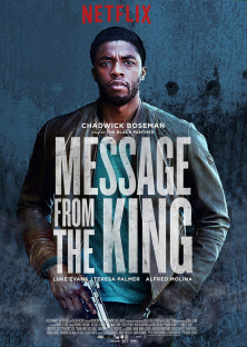 Message From The King-Message From The King