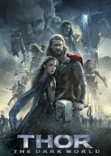 Thor: The Dark World-Thor: The Dark World