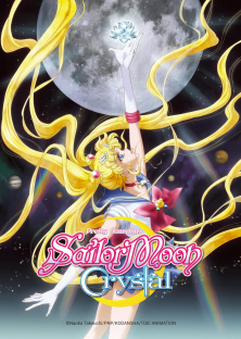 Sailor Moon Crystal-Sailor Moon Crystal