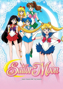 Sailor Moon-Sailor Moon