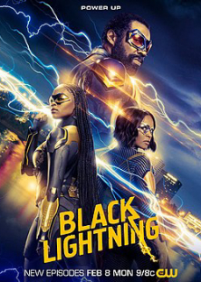 Black Lightning (Season 4)-Black Lightning (Season 4)