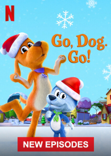 Go Dog Go (Season 2)-Go Dog Go (Season 2)