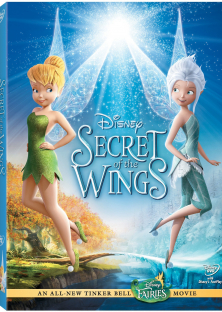 Tinker Bell: Secret of the Wings (2012)