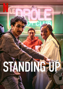 Standing Up-Standing Up
