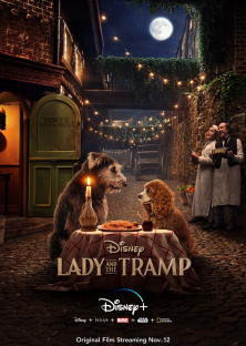 Lady and the Tramp-Lady and the Tramp