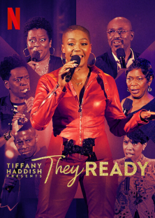 Tiffany Haddish Presents: They Ready (Season 2)-Tiffany Haddish Presents: They Ready (Season 2)