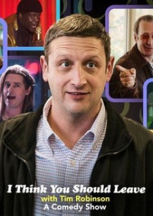 I Think You Should Leave with Tim Robinson (Season 2) (2021) Episode 1