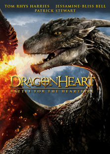 Dragonheart: Battle For The Heartfire-Dragonheart: Battle For The Heartfire
