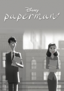 Paperman (2012)